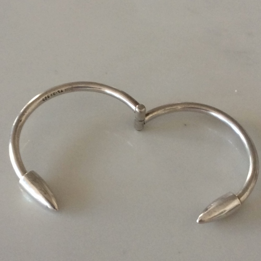 SILVER BRACELET - Picture 6 of 6